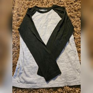 Boys baseball tee